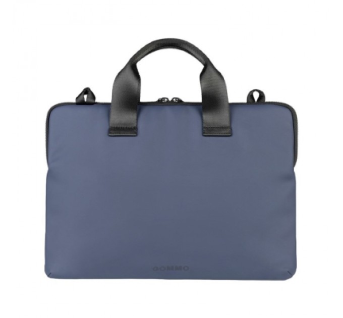 Tucano Сумка для ноутбука Tucano 14" Gommo Super Slim blue (BSGOM1314-B)