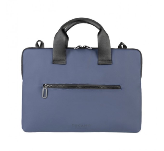 Tucano Сумка для ноутбука Tucano 14" Gommo Super Slim blue (BSGOM1314-B)