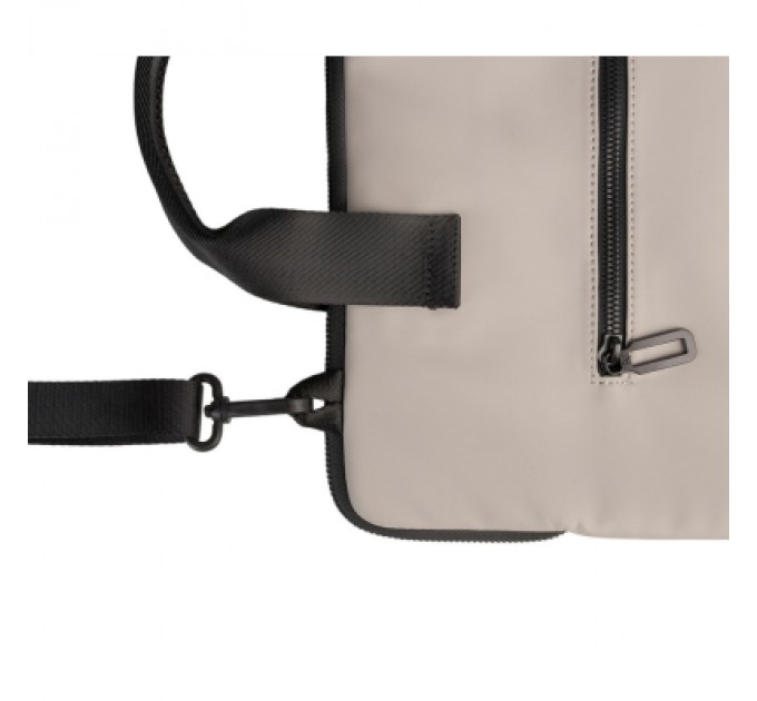 Tucano Сумка для ноутбука Tucano 14" Gommo Super Slim gray (BSGOM1314-G)