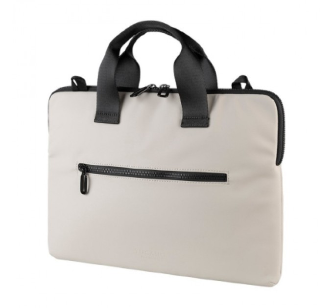 Tucano Сумка для ноутбука Tucano 14" Gommo Super Slim gray (BSGOM1314-G)