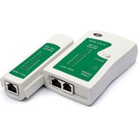 Тестер кабельний RJ-45, RJ-11 NS-468N Atcom (15252)