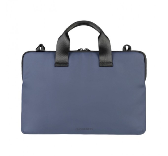Tucano Сумка для ноутбука Tucano 16" Gommo Super Slim blue (BSGOM1516-B)