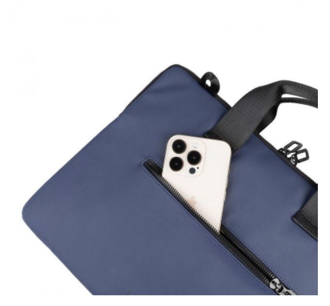 Tucano Сумка для ноутбука Tucano 16" Gommo Super Slim blue (BSGOM1516-B)