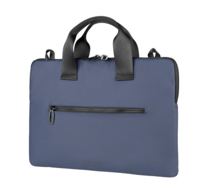 Tucano Сумка для ноутбука Tucano 16" Gommo Super Slim blue (BSGOM1516-B)