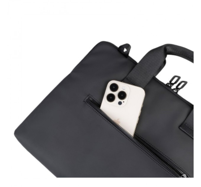 Tucano Сумка для ноутбука Tucano 16" Gommo Super Slim black (BSGOM1516-BK)