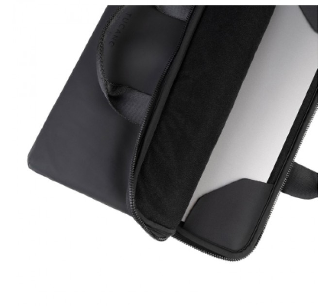 Tucano Сумка для ноутбука Tucano 16" Gommo Super Slim black (BSGOM1516-BK)