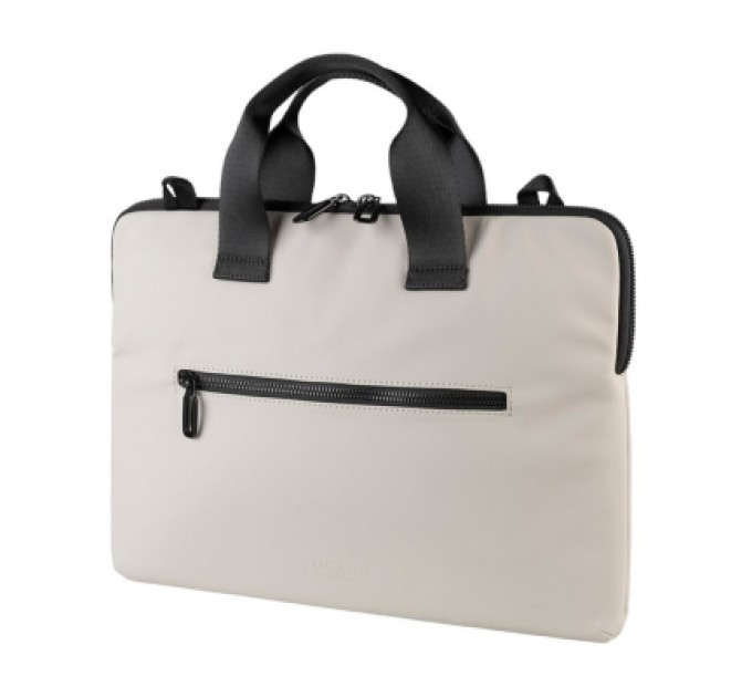 Tucano Сумка для ноутбука Tucano 16" Gommo Super Slim gray (BSGOM1516-G)