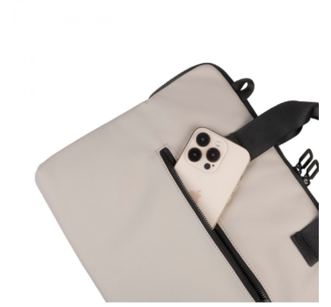 Tucano Сумка для ноутбука Tucano 16" Gommo Super Slim gray (BSGOM1516-G)