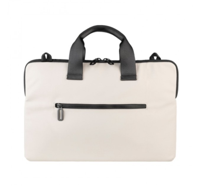 Tucano Сумка для ноутбука Tucano 16" Gommo Super Slim gray (BSGOM1516-G)