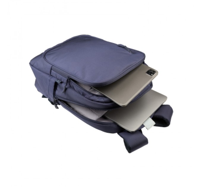 Tucano Рюкзак для ноутбука Tucano 14" Bizip blue (BKBZ14-X-B)