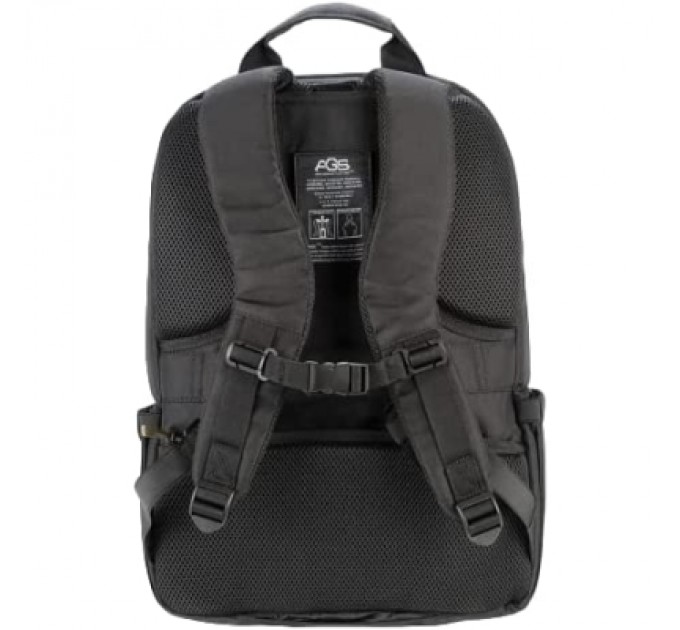 Tucano Рюкзак для ноутбука Tucano 17" Bizip AGS black (BKBZ17-AGS-BK)