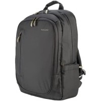 Рюкзак для ноутбука Tucano 17" Bizip AGS black (BKBZ17-AGS-BK)