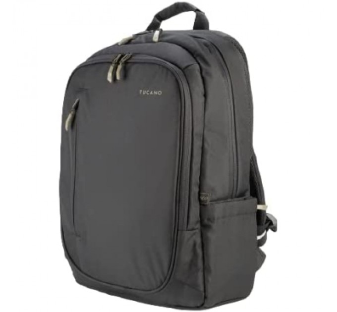 Tucano Рюкзак для ноутбука Tucano 17" Bizip AGS black (BKBZ17-AGS-BK)