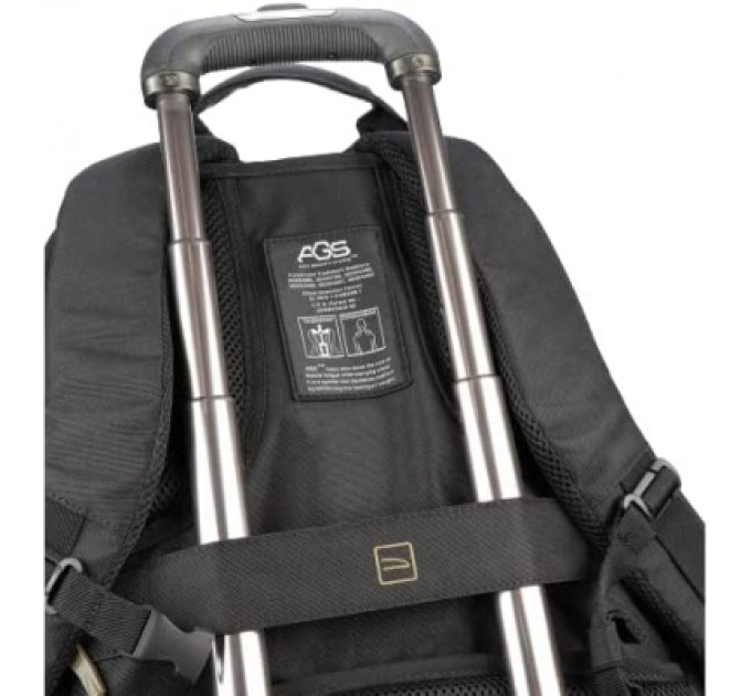 Tucano Рюкзак для ноутбука Tucano 17" Bizip AGS black (BKBZ17-AGS-BK)