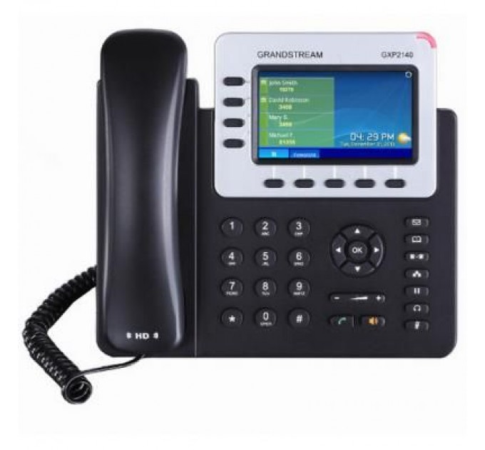 Grandstream IP телефон Grandstream GXP2140