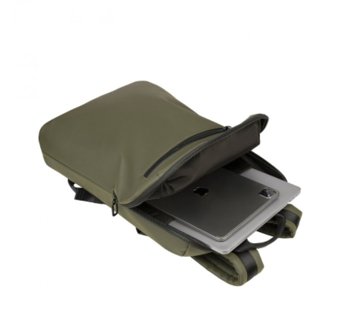 Tucano Рюкзак для ноутбука Tucano 16" Gommo green (BKGOM15-VM)