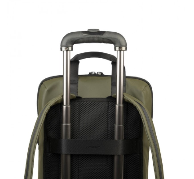 Tucano Рюкзак для ноутбука Tucano 16" Gommo green (BKGOM15-VM)