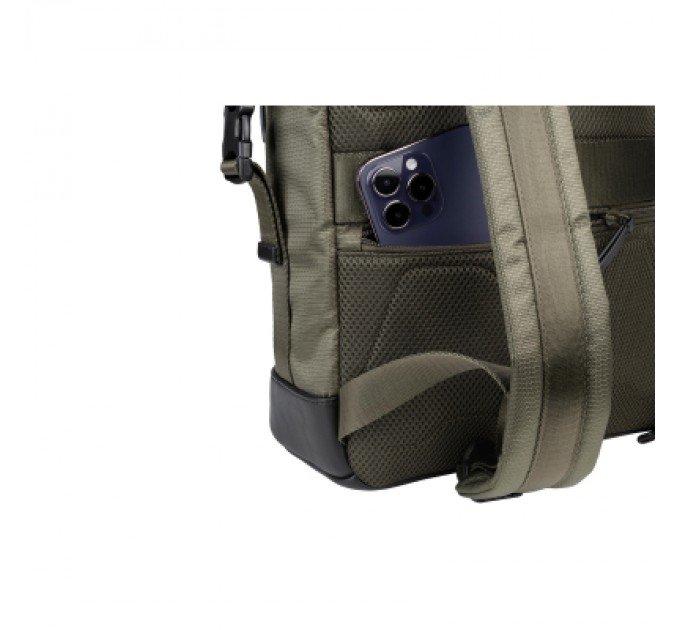 Tucano Рюкзак для ноутбука Tucano 14" Modo Premium green (BMDOKSP-VM)