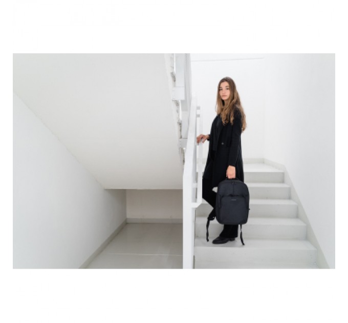 Tucano Рюкзак для ноутбука Tucano 15.6" Salvo black (BKSAL15-BK)