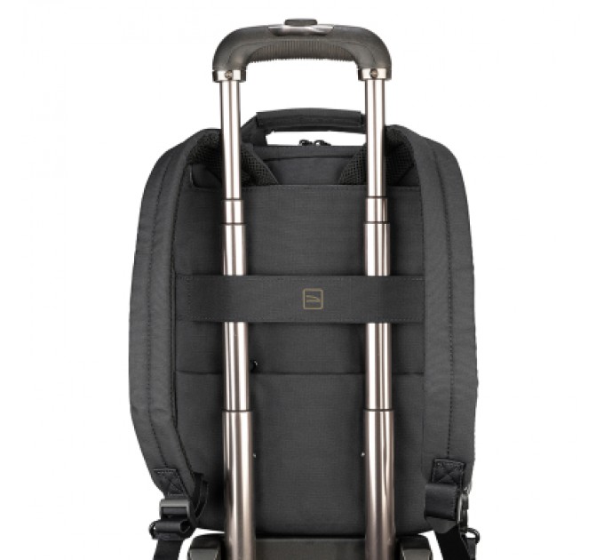 Tucano Рюкзак для ноутбука Tucano 14" WO4 MB Pro black (WO4BK-MB14-AX)