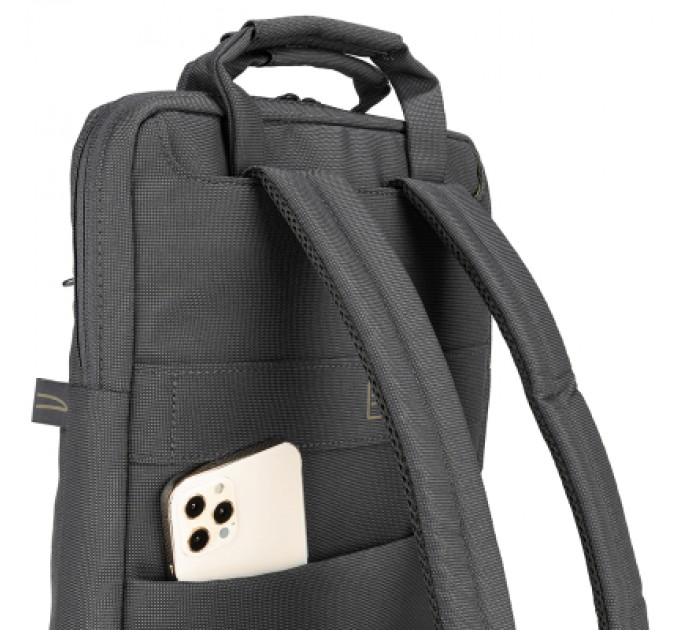Tucano Рюкзак для ноутбука Tucano 14" WO4 MB Pro black (WO4BK-MB14-AX)
