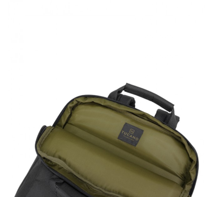 Tucano Рюкзак для ноутбука Tucano 14" WO4 MB Pro black (WO4BK-MB14-AX)