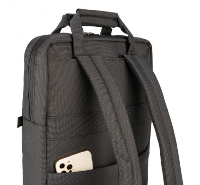 Tucano Рюкзак для ноутбука Tucano 16" WO4 MB Pro black (WO4BK-MB16-AX)
