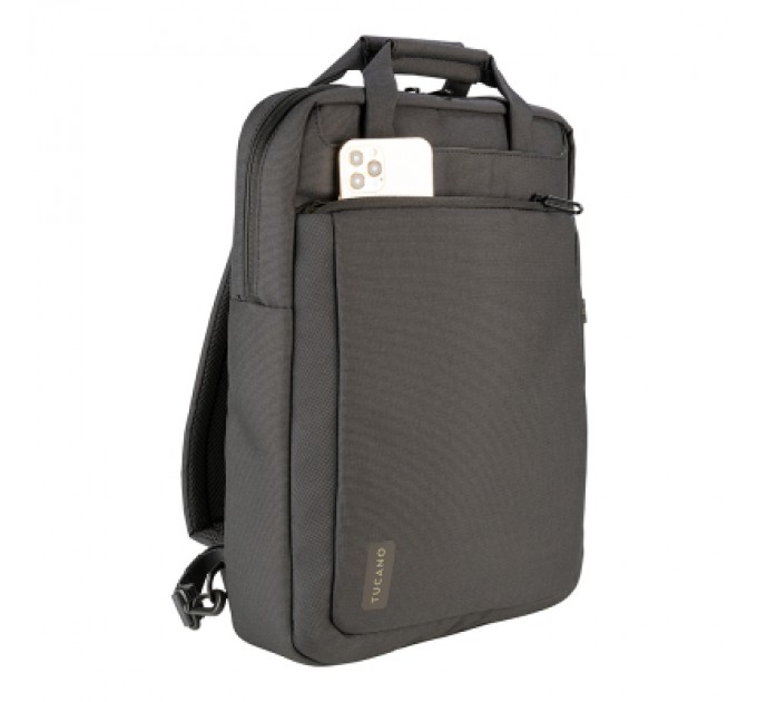 Tucano Рюкзак для ноутбука Tucano 16" WO4 MB Pro black (WO4BK-MB16-AX)