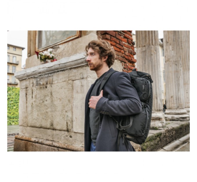 Tucano Рюкзак для ноутбука Tucano 15.6" Desert Weekender black (BDESBKWE-BK)