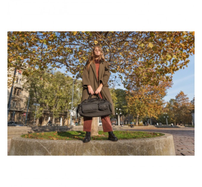 Tucano Рюкзак для ноутбука Tucano 15.6" Desert Weekender black (BDESBKWE-BK)