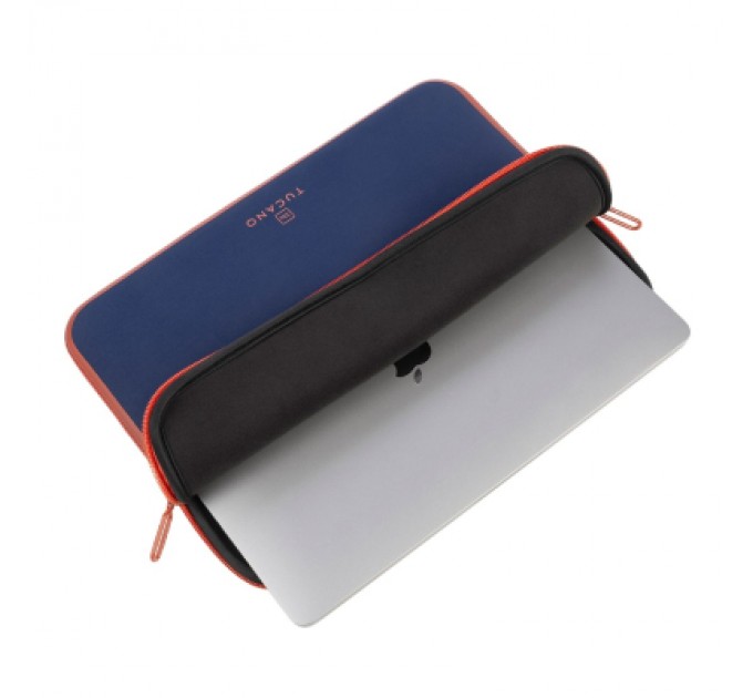 Tucano Чохол до ноутбука Tucano 15" Elements 2 MB Air, blue (BF-E-MB215-B)