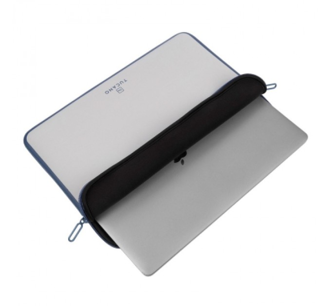 Tucano Чохол до ноутбука Tucano 15" Elements 2 MB Air, gray (BF-E-MB215-G)