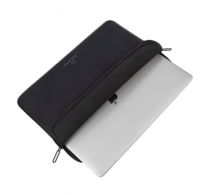 Tucano Чохол до ноутбука Tucano 15" Elements 2 MB Air, black (BF-E-MB215-BK)