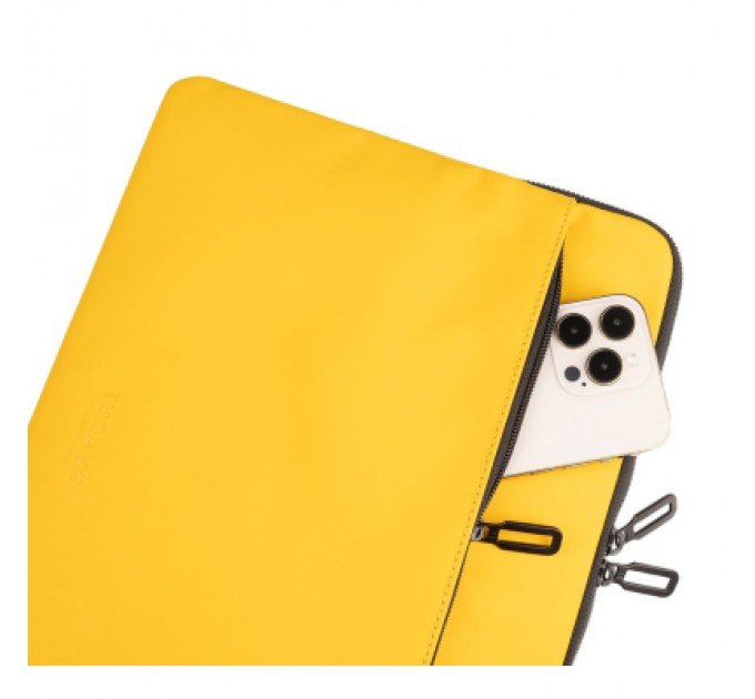 Tucano Чохол до ноутбука Tucano 14" Gommo MB Pro, yellow (BFGOM1314-Y)