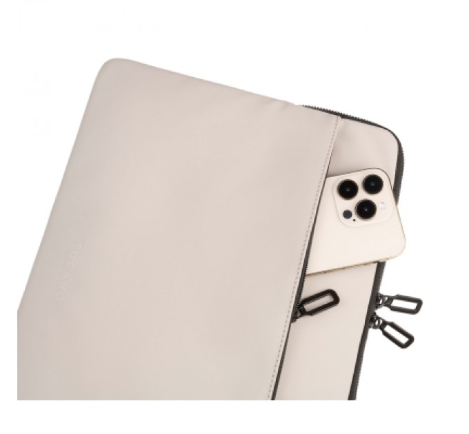 Tucano Чохол до ноутбука Tucano 14" Gommo MB Pro, gray (BFGOM1314-G)