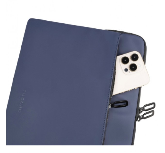 Tucano Чохол до ноутбука Tucano 16" Gommo MB Pro, blue (BFGOM1516-B)