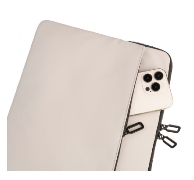 Tucano Чохол до ноутбука Tucano 16" Gommo MB Pro, gray (BFGOM1516-G)