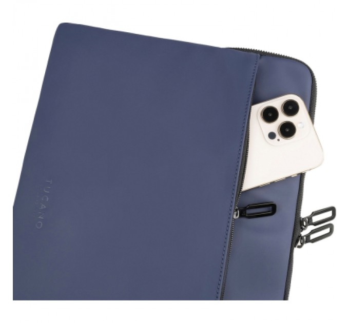 Tucano Чохол до ноутбука Tucano 14" Gommo MB Pro, blue (BFGOM1314-B)