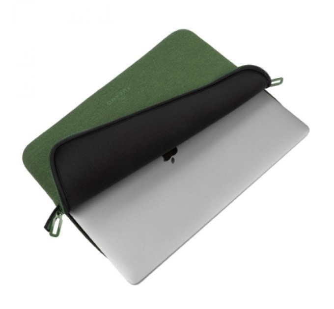 Tucano Чохол до ноутбука Tucano 14" Melange green (BFM1314-V)