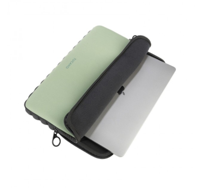 Tucano Чохол до ноутбука Tucano 14" Offroad green (BFCAR1314-V)