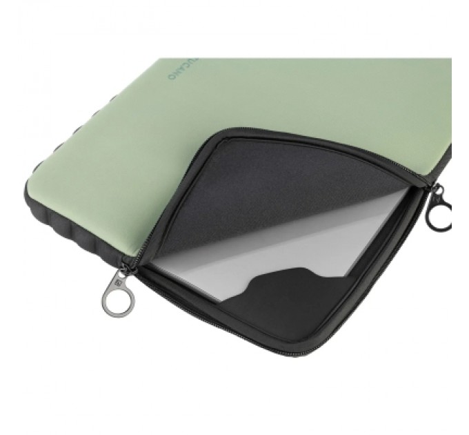 Tucano Чохол до ноутбука Tucano 16" Offroad green (BFCAR1516-V)