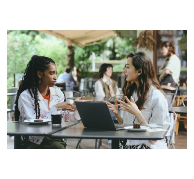 Sony Навушники Sony LinkBuds Open WF-L910 Black (WFL910B.CE7)