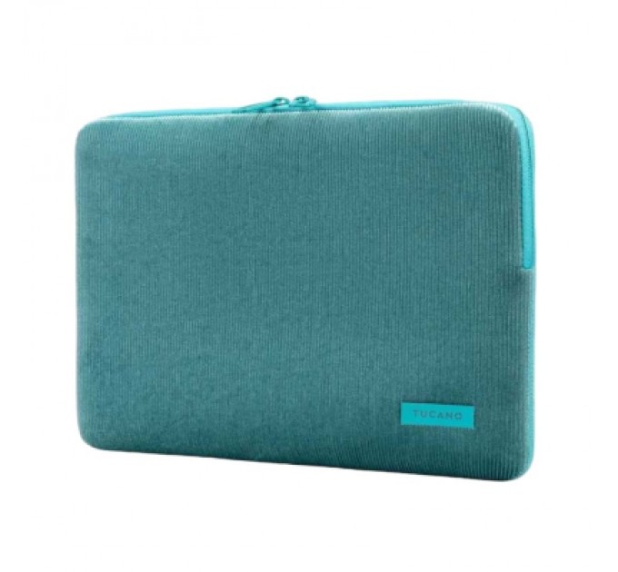 Tucano Чохол до ноутбука Tucano 14" Velluto MB Pro, Light blue (BFVELMB14-P)