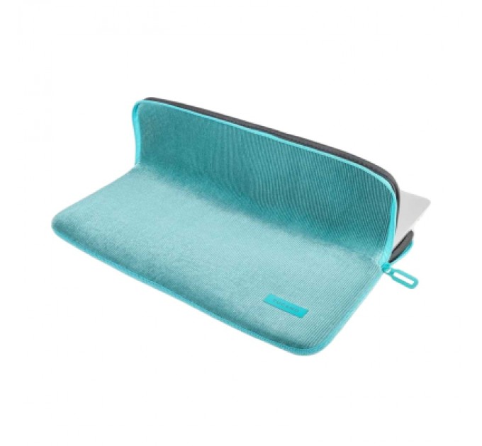 Tucano Чохол до ноутбука Tucano 14" Velluto MB Pro, Light blue (BFVELMB14-P)