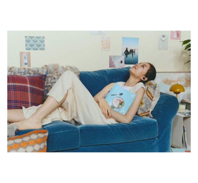 Sony Навушники Sony LinkBuds Open WF-L910 Black (WFL910B.CE7)