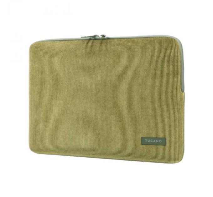 Tucano Чохол до ноутбука Tucano 14" Velluto MB Pro, green (BFVELMB14-V)