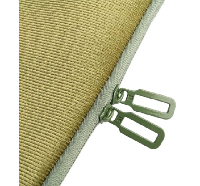 Tucano Чохол до ноутбука Tucano 14" Velluto MB Pro, green (BFVELMB14-V)