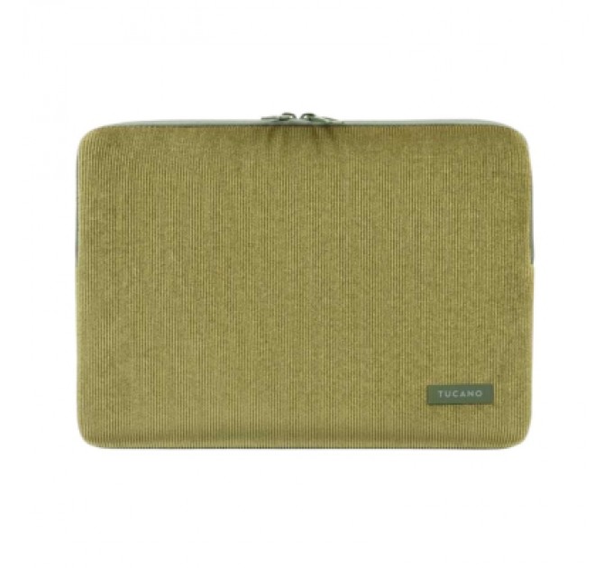 Tucano Чохол до ноутбука Tucano 14" Velluto MB Pro, green (BFVELMB14-V)