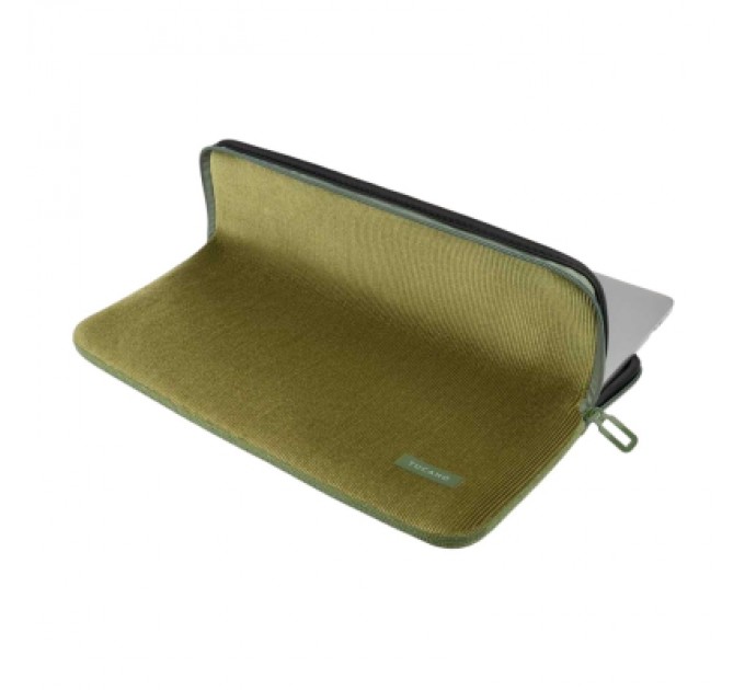 Tucano Чохол до ноутбука Tucano 14" Velluto MB Pro, green (BFVELMB14-V)