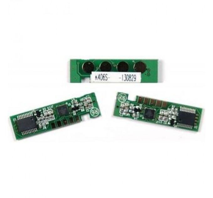 Delcopi Чип для картриджа Samsung CLP-360/365/CLX-3300/3305 1K Magenta/M406S Delcopi (RMS360M)